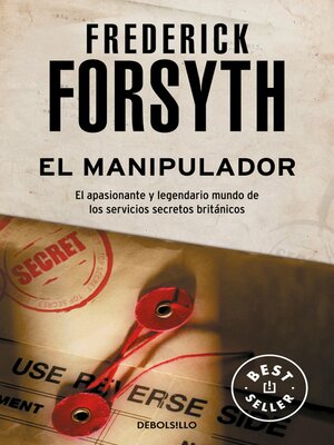El manipulador - ebook